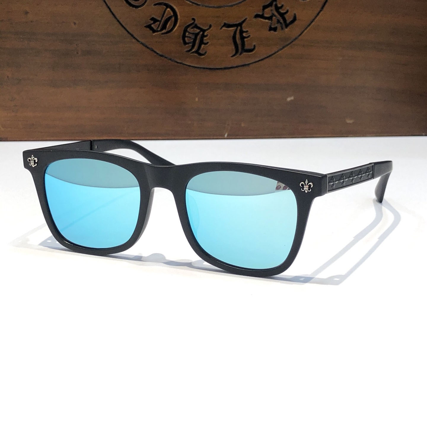 Chrome Hearts Frum Glasses - PerfectKickZ
