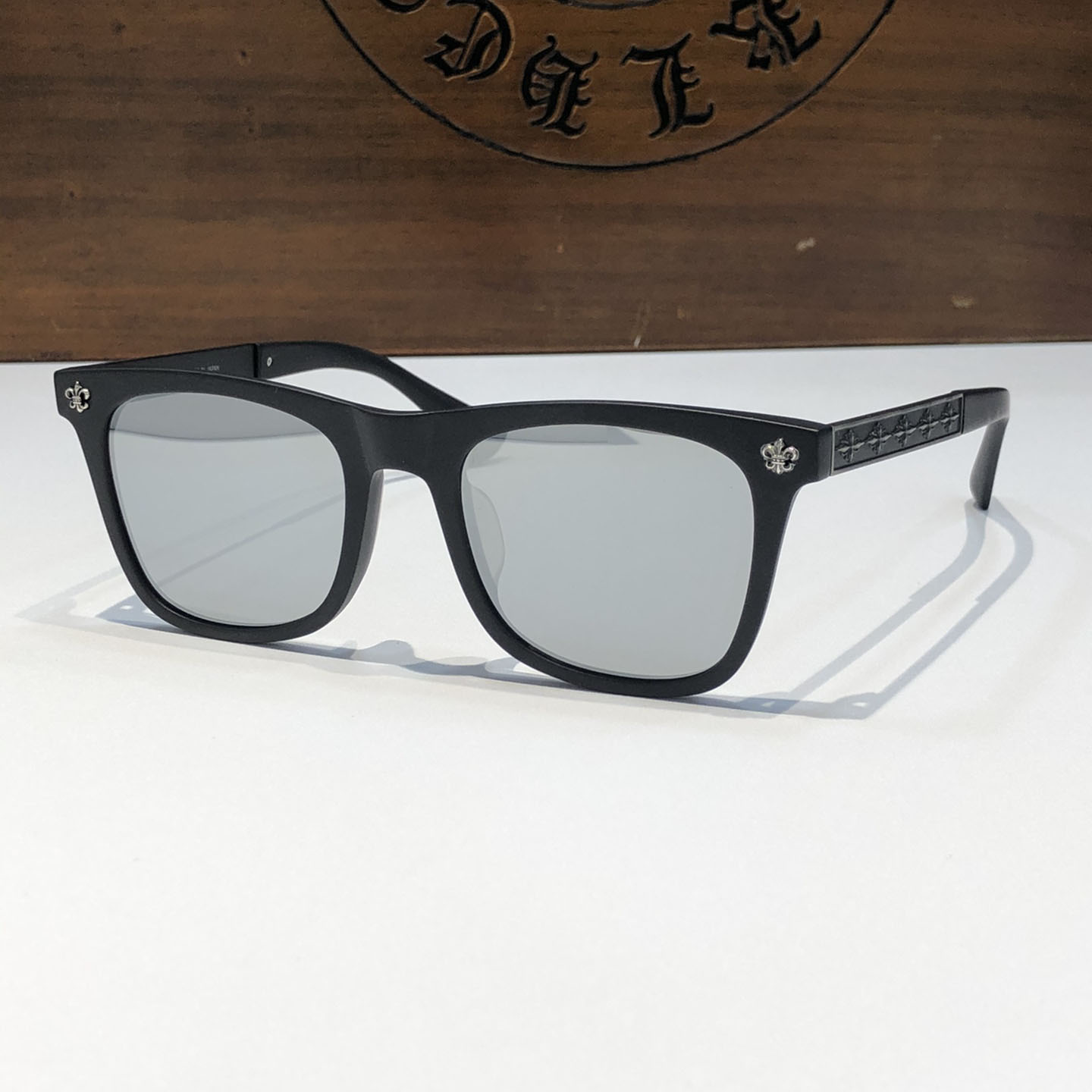Chrome Hearts Frum Glasses - PerfectKickZ