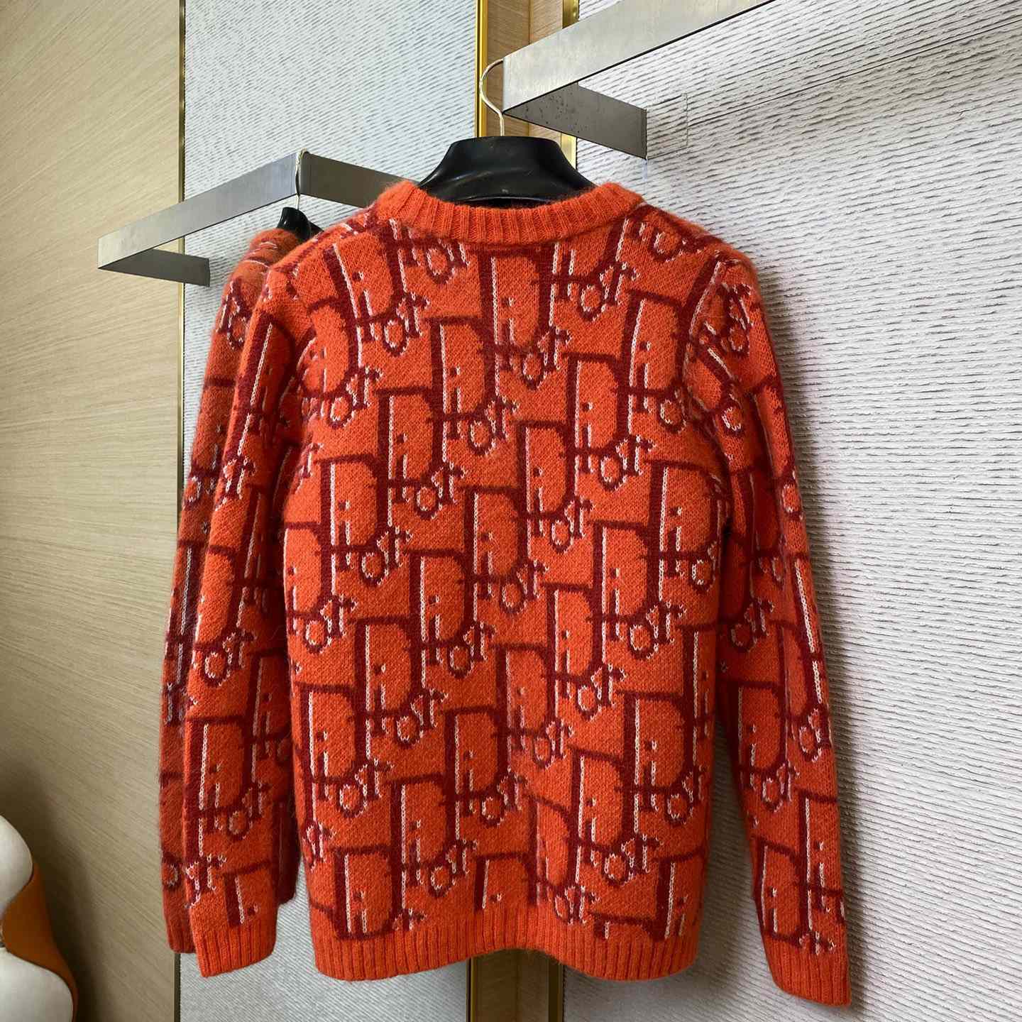 Dior Oblique Cardigan  - PerfectKickZ