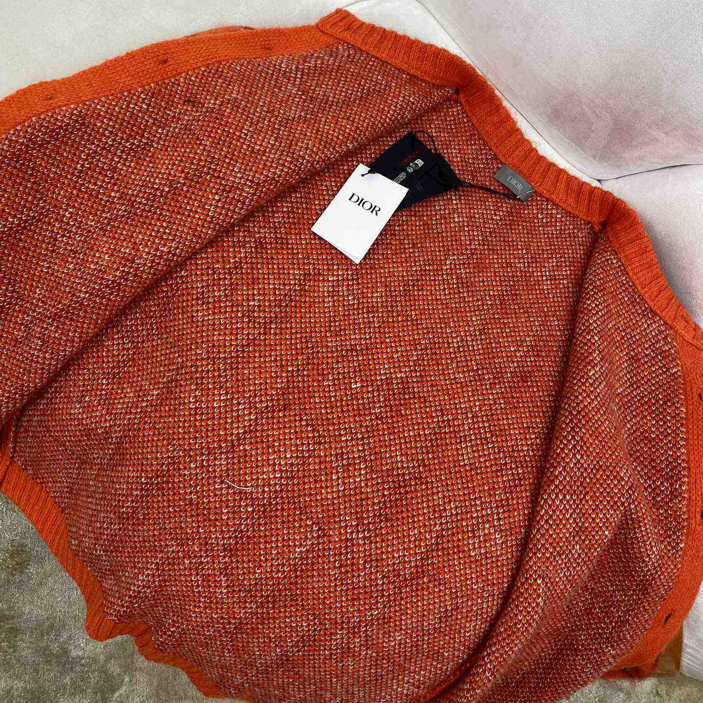 Dior Oblique Cardigan  - PerfectKickZ