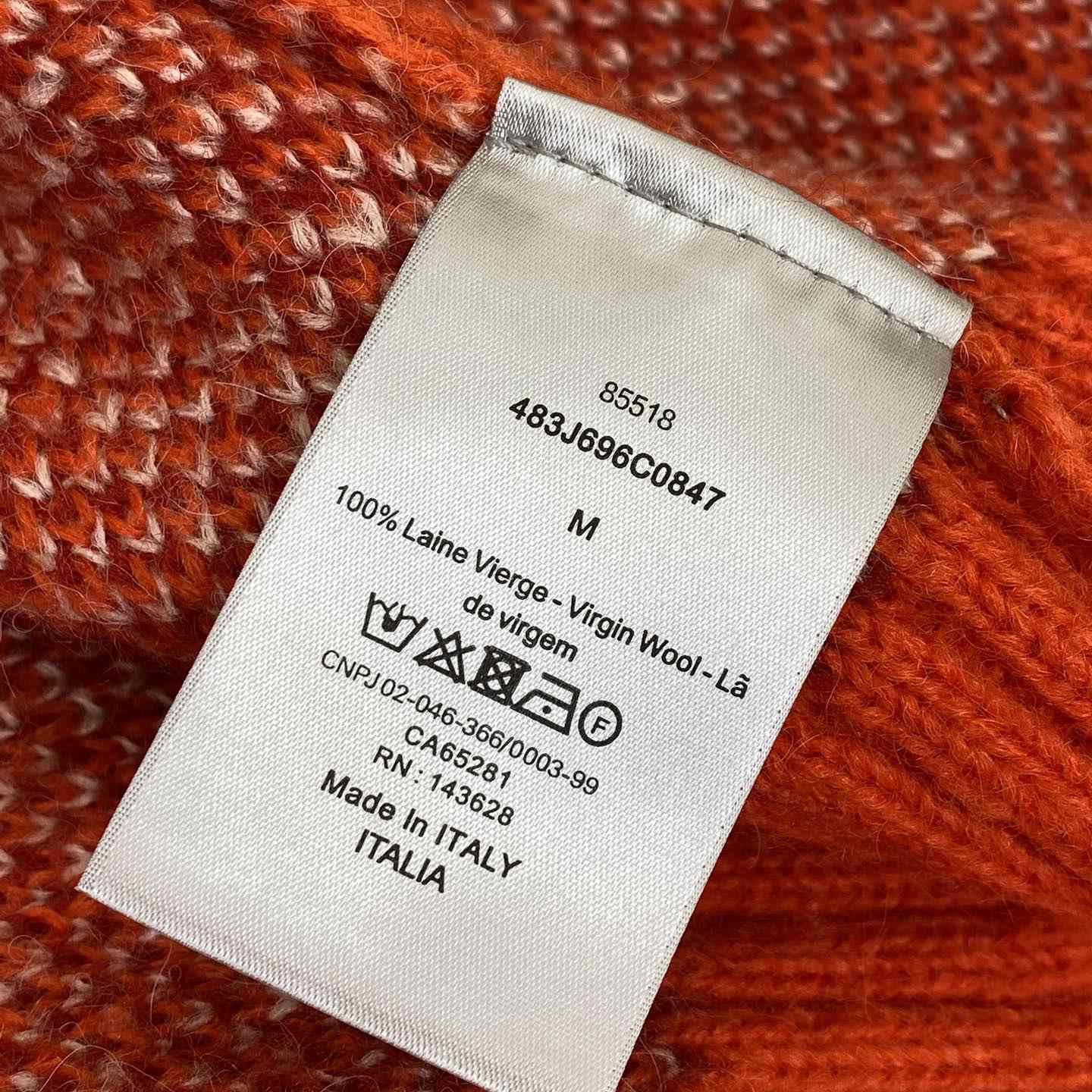 Dior Oblique Cardigan  - PerfectKickZ