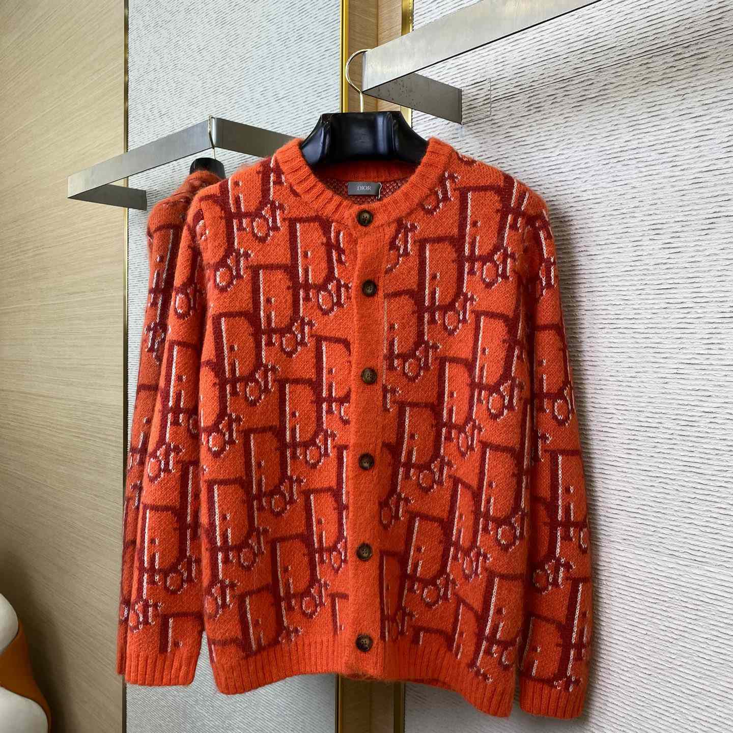 Dior Oblique Cardigan  - PerfectKickZ