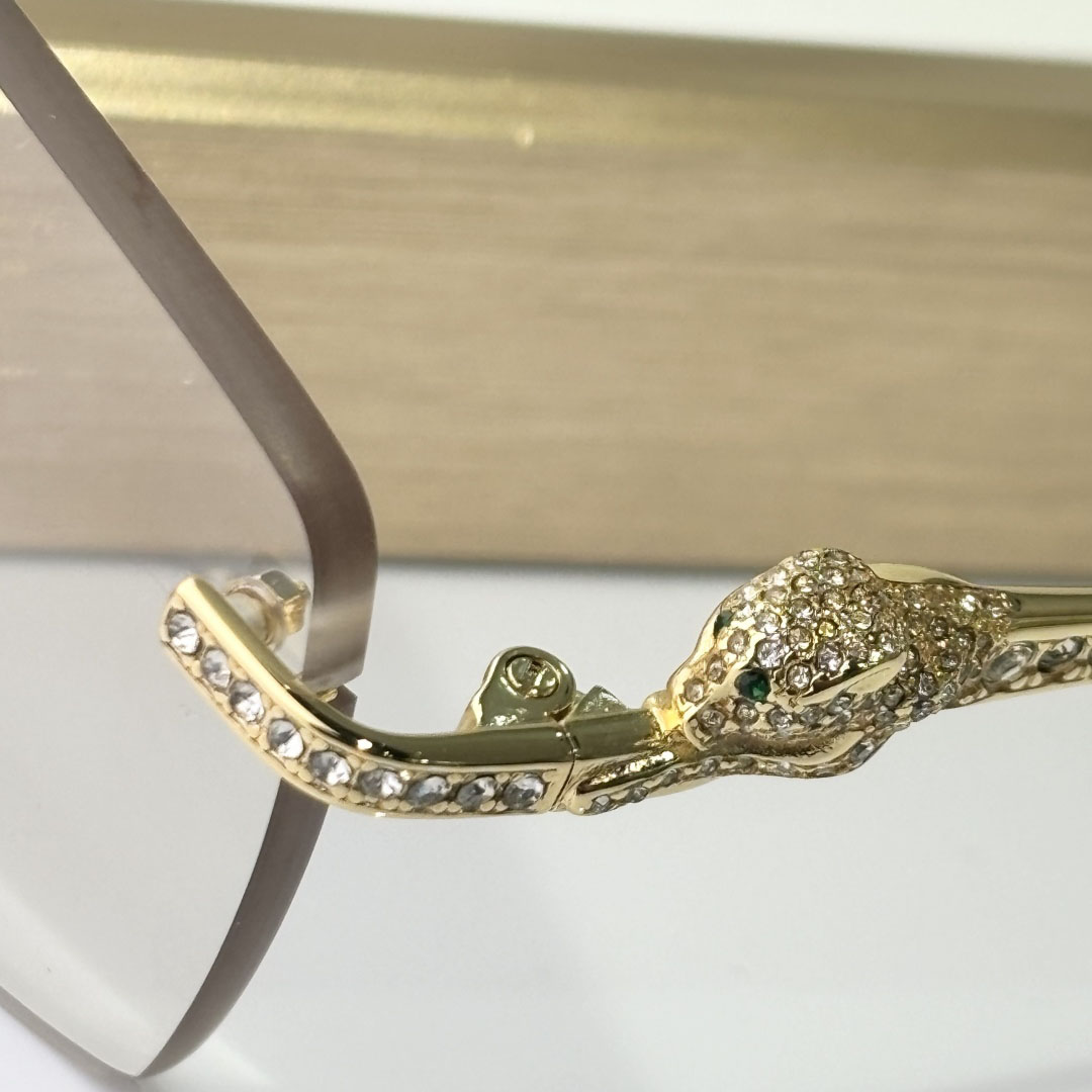 Cartier CT0663 Sunglasses    - PerfectKickZ