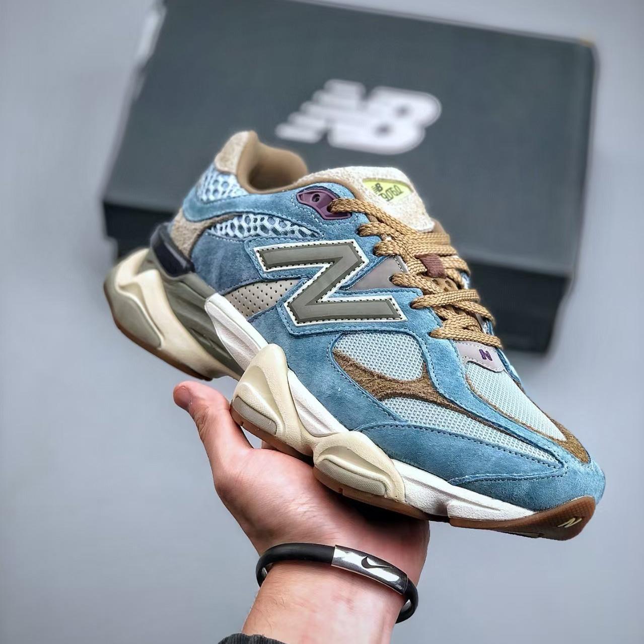 Joe Freshgoods x New Balance NB9060  Sneakers       - PerfectKickZ