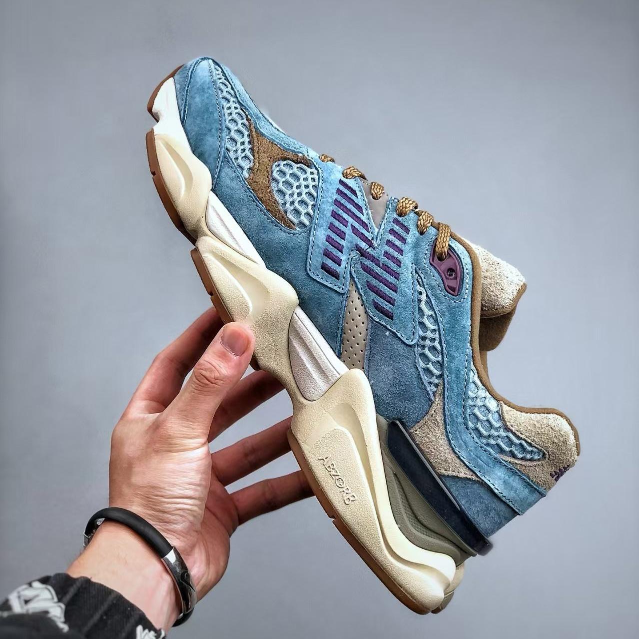 Joe Freshgoods x New Balance NB9060  Sneakers       - PerfectKickZ