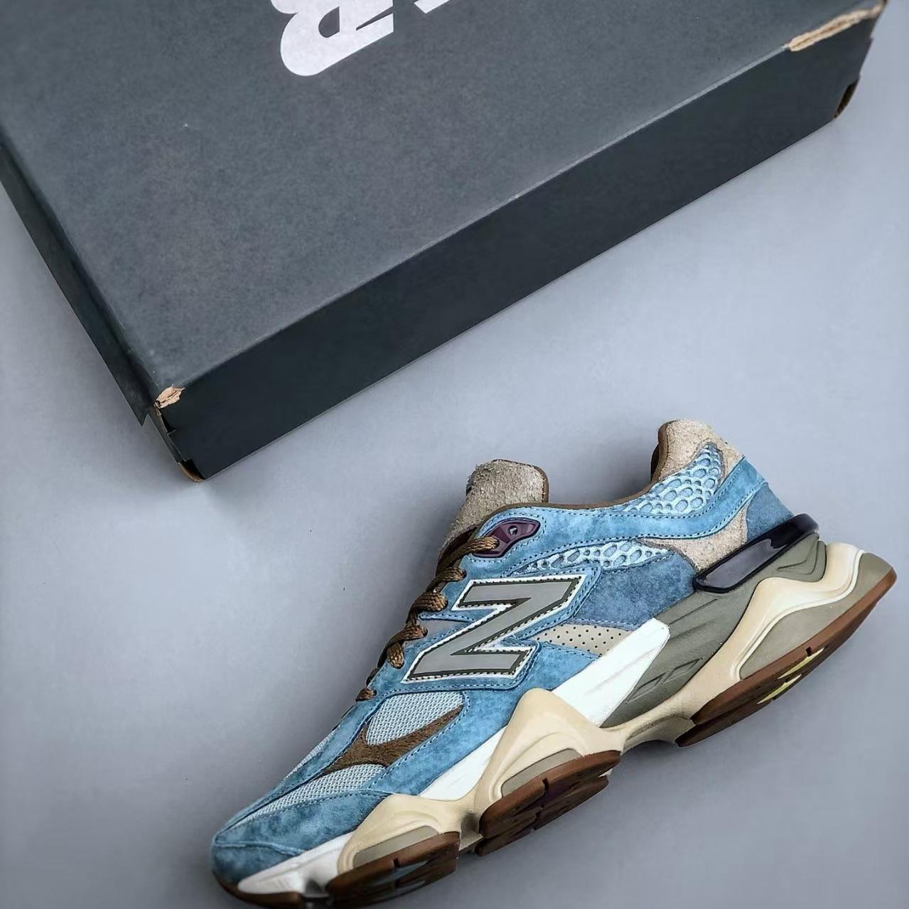 Joe Freshgoods x New Balance NB9060  Sneakers       - PerfectKickZ