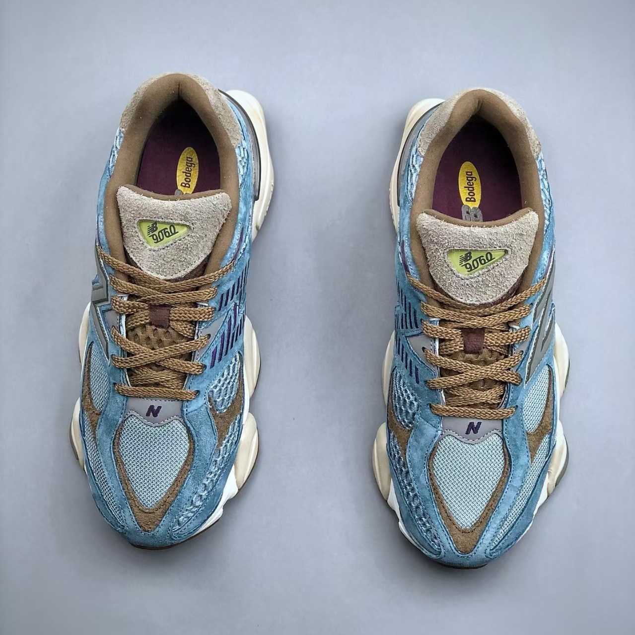 Joe Freshgoods x New Balance NB9060  Sneakers       - PerfectKickZ