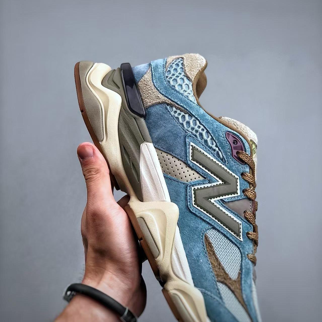 Joe Freshgoods x New Balance NB9060  Sneakers       - PerfectKickZ
