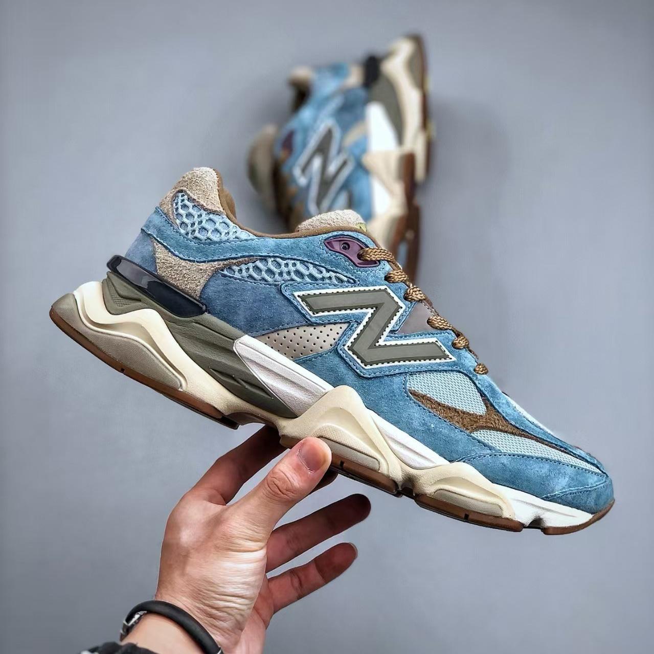 Joe Freshgoods x New Balance NB9060  Sneakers       - PerfectKickZ