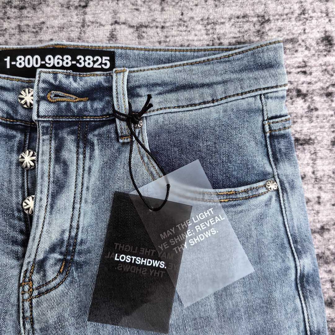 Lostshdws Denim Pants   693 - PerfectKickZ