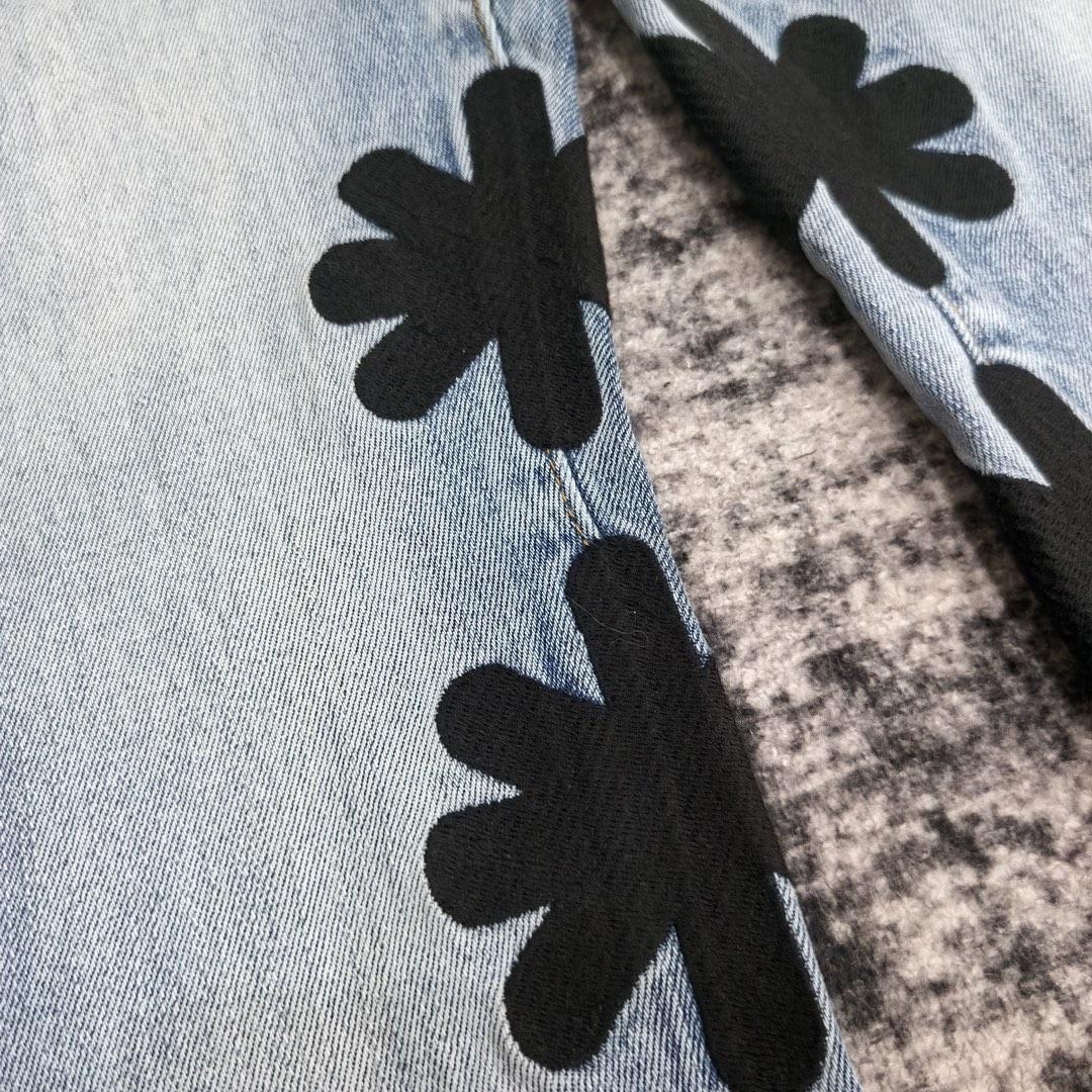 Lostshdws Denim Pants   693 - PerfectKickZ