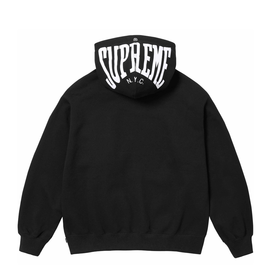 Supreme Warm Up Hooded Sweatshirt - PerfectKickZ