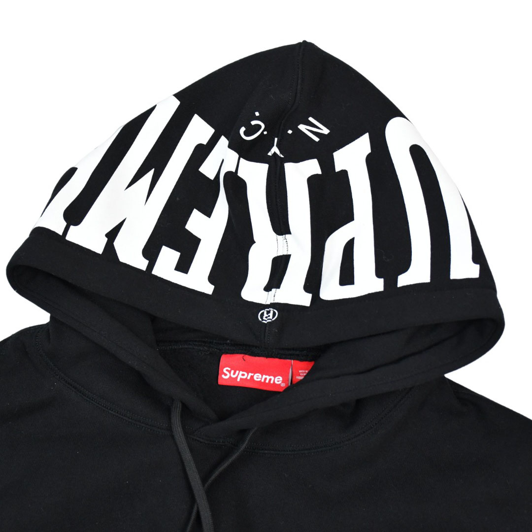 Supreme Warm Up Hooded Sweatshirt - PerfectKickZ