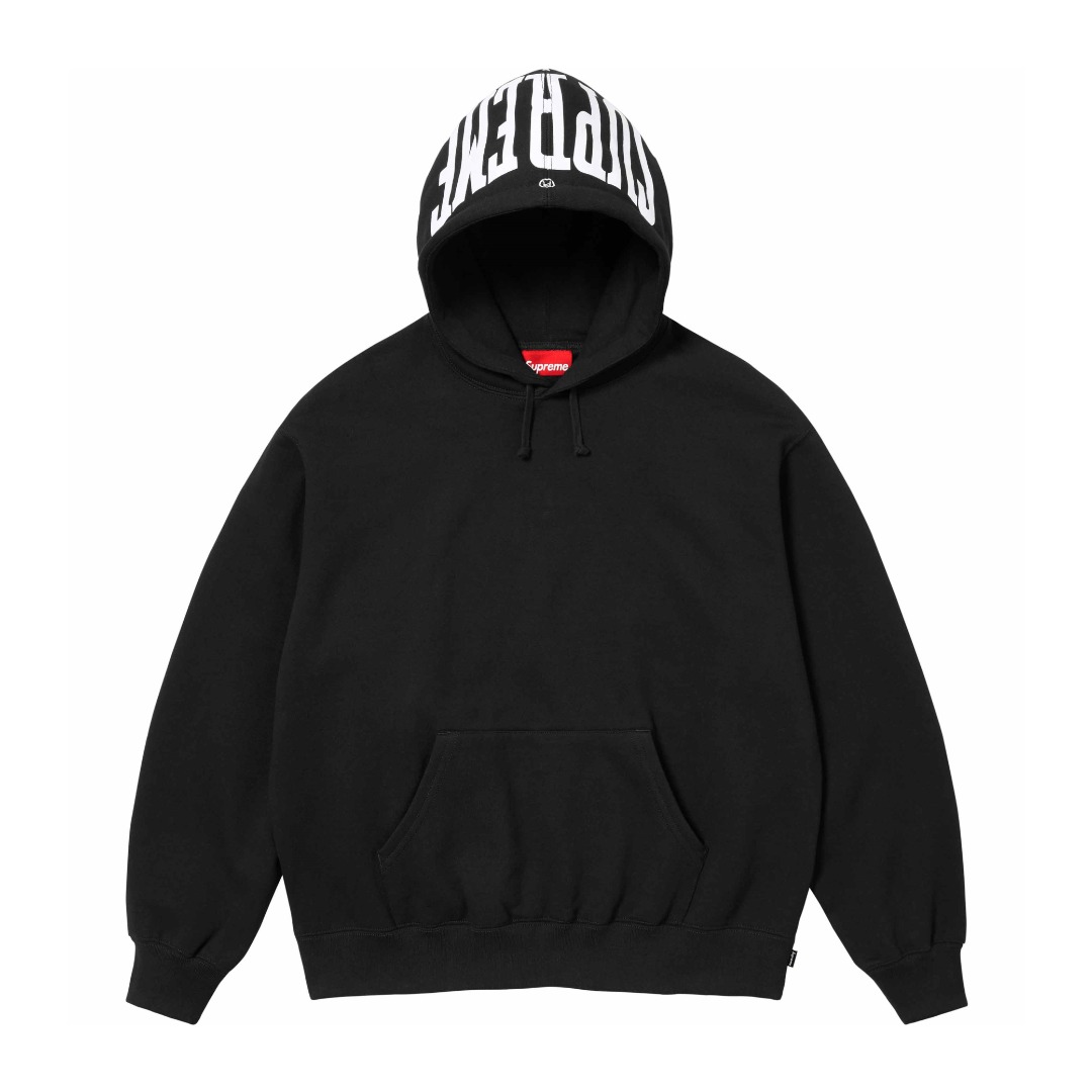 Supreme Warm Up Hooded Sweatshirt - PerfectKickZ