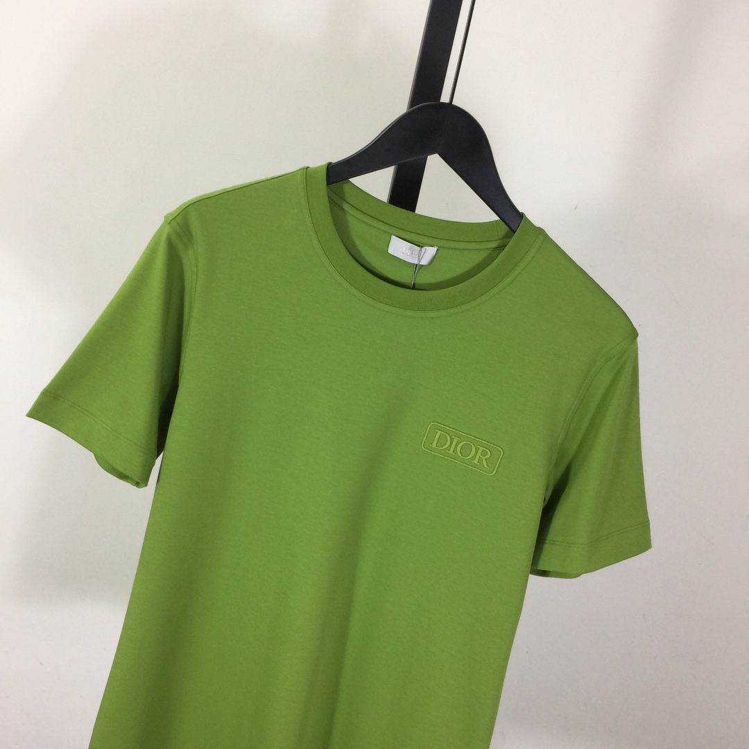 Dior Logo T-Shirt - PerfectKickZ