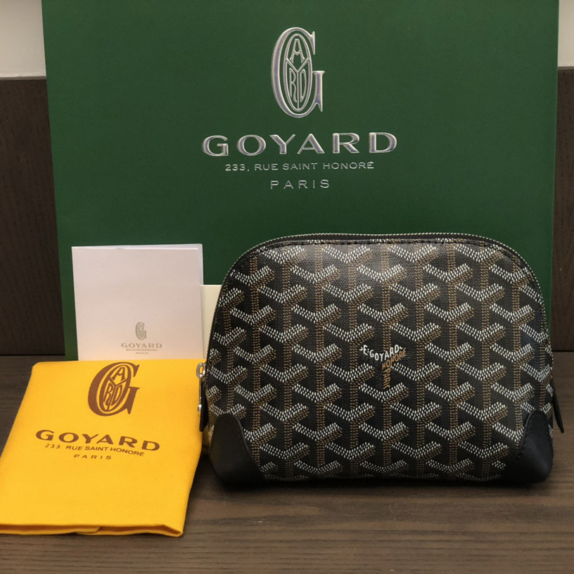 Goyard Vendôme Cosmetic Pouch（No box） - PerfectKickZ