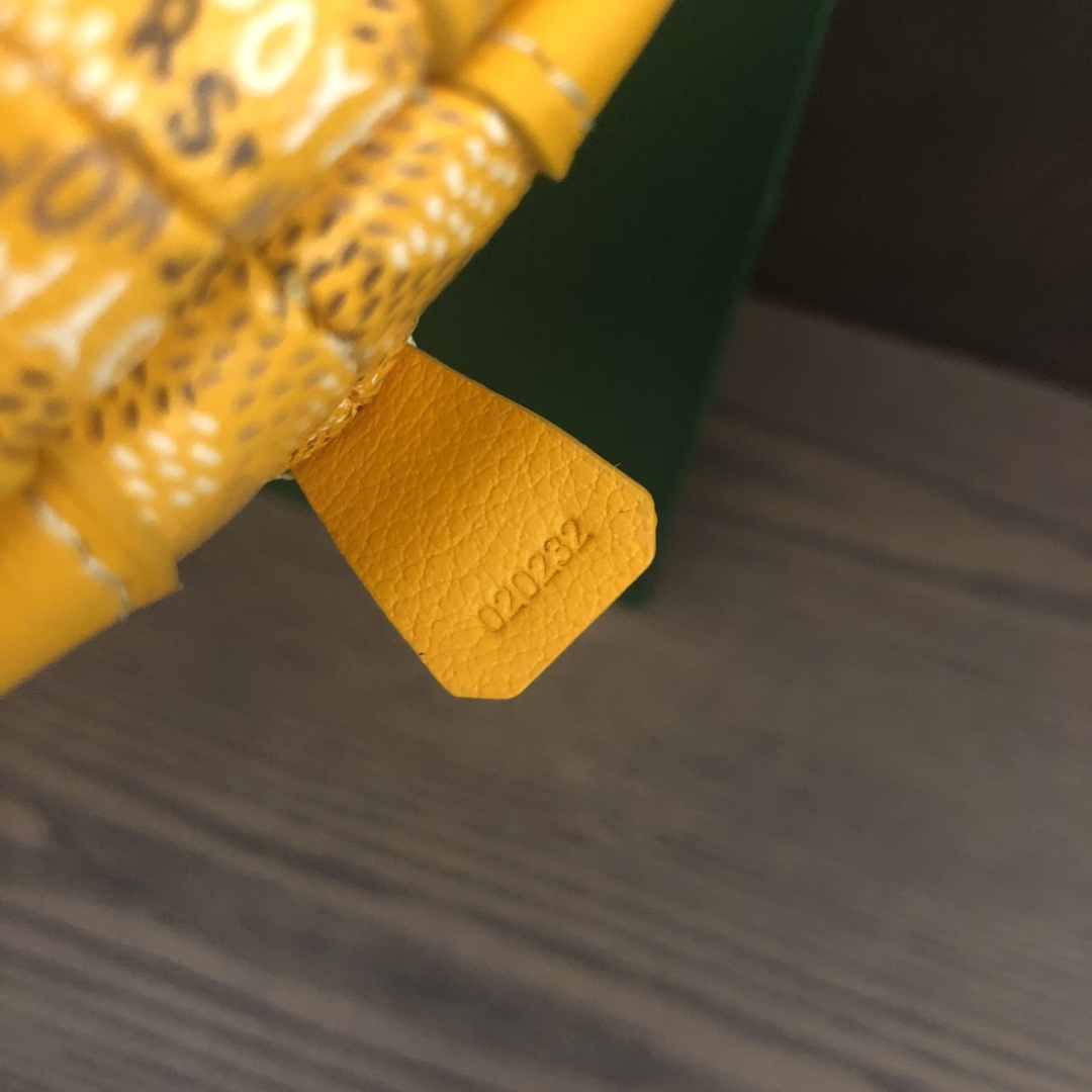 Goyard Vendôme Cosmetic Pouch（No box） - PerfectKickZ