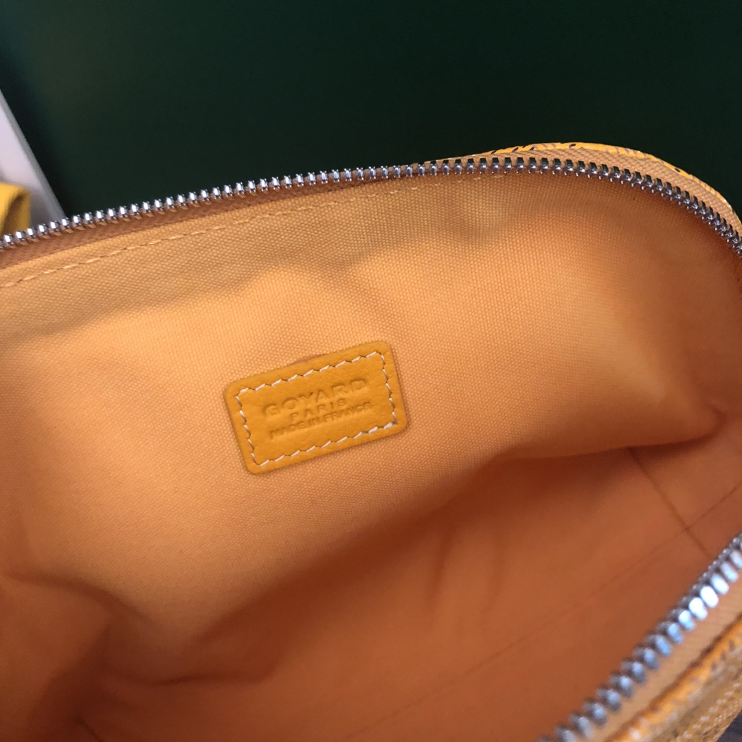 Goyard Vendôme Cosmetic Pouch（No box） - PerfectKickZ