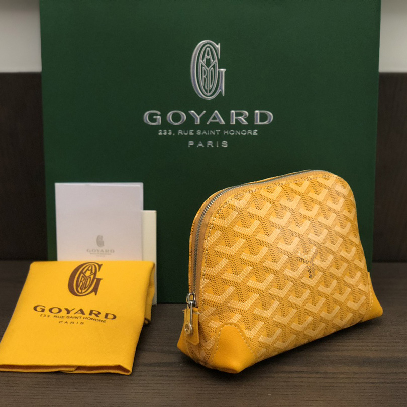 Goyard Vendôme Cosmetic Pouch（No box） - PerfectKickZ