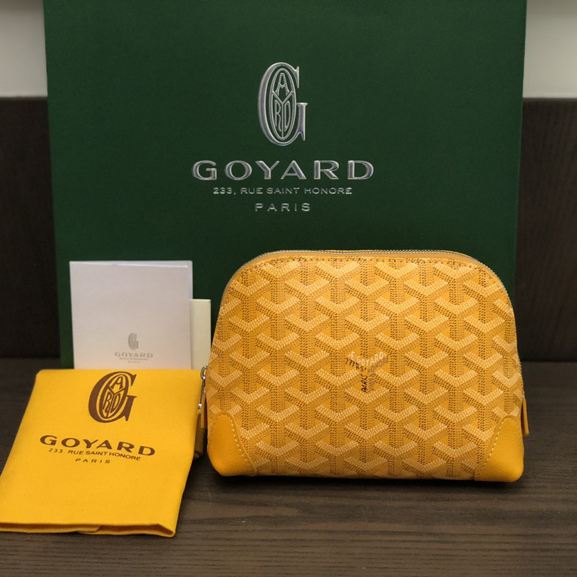 Goyard Vendôme Cosmetic Pouch（No box） - PerfectKickZ