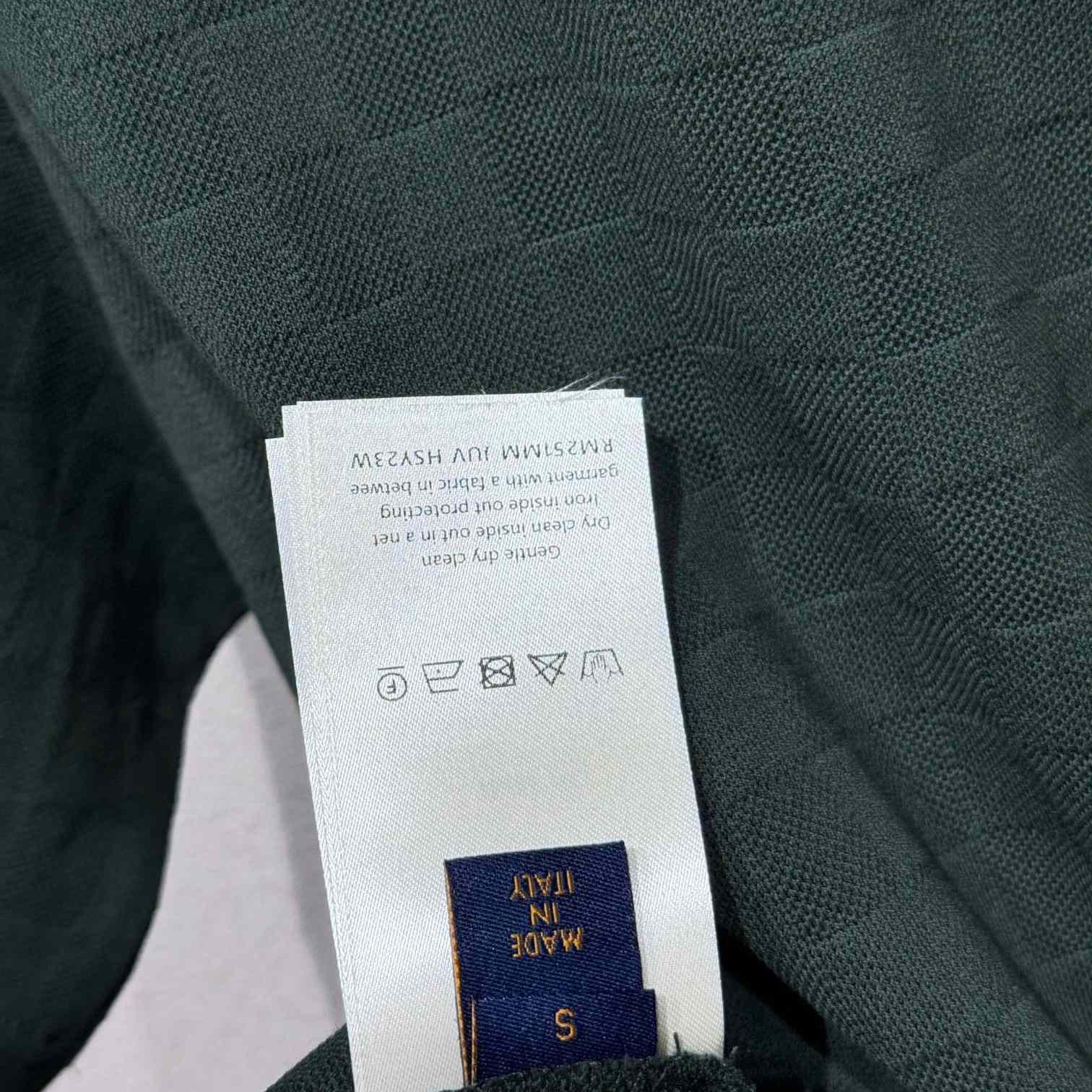 Louis Vuitton Signature Patch Cotton T-Shirt    - PerfectKickZ