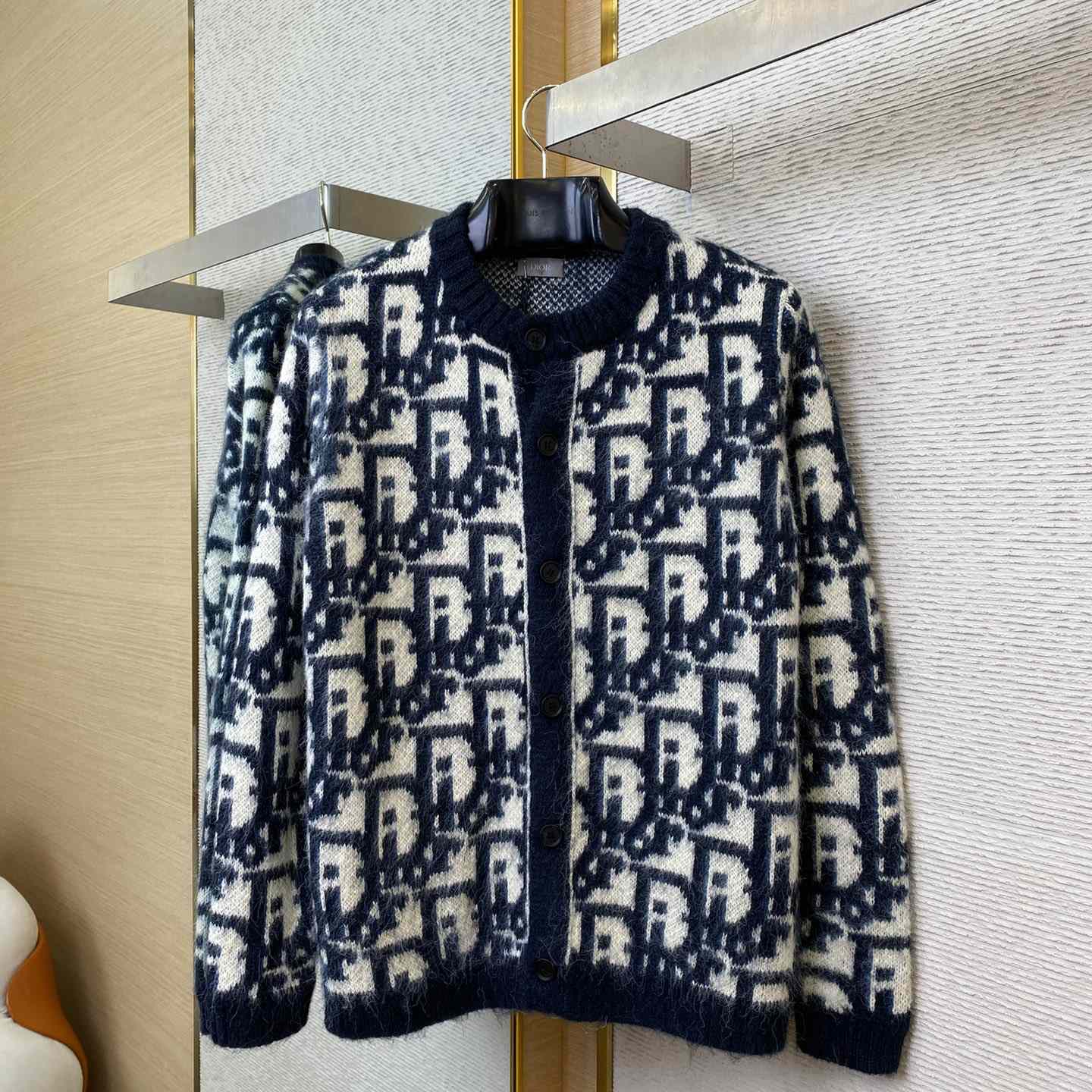 Dior Oblique Cardigan  - PerfectKickZ
