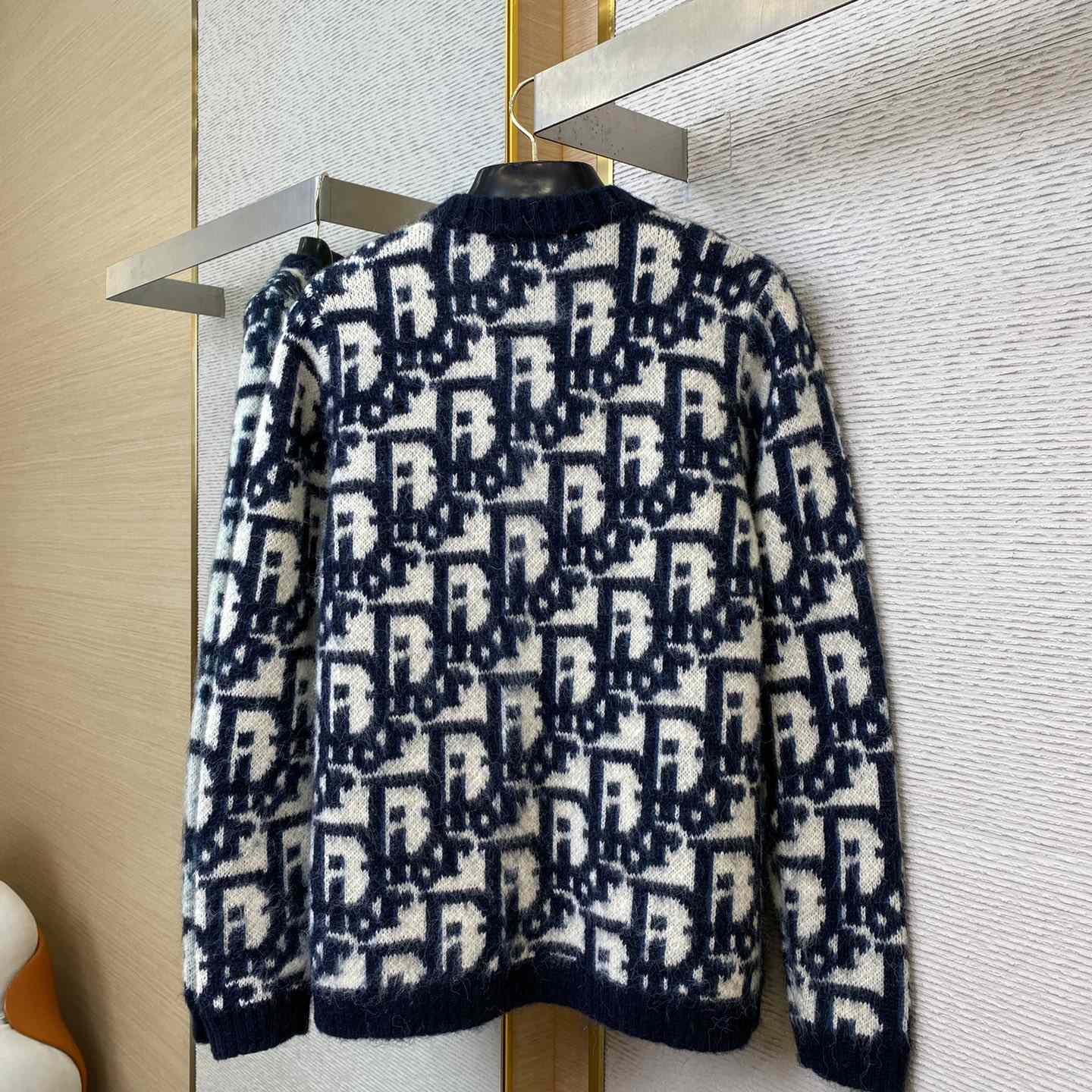 Dior Oblique Cardigan  - PerfectKickZ