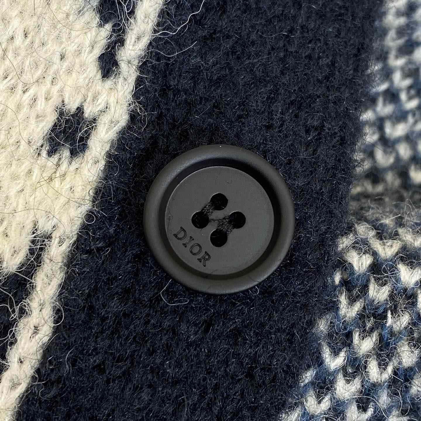 Dior Oblique Cardigan  - PerfectKickZ