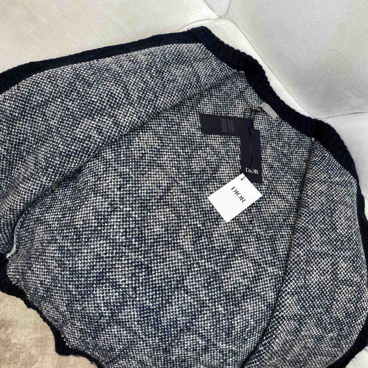 Dior Oblique Cardigan  - PerfectKickZ