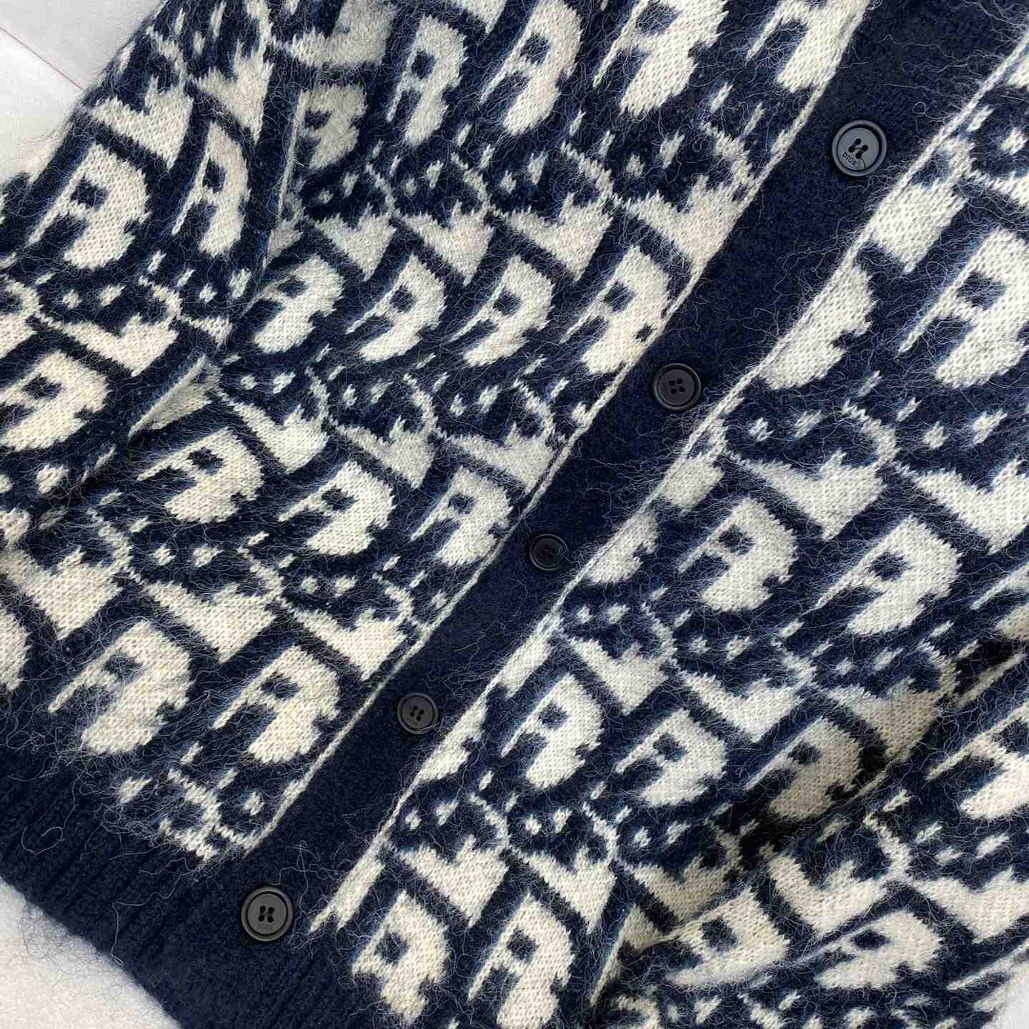 Dior Oblique Cardigan  - PerfectKickZ