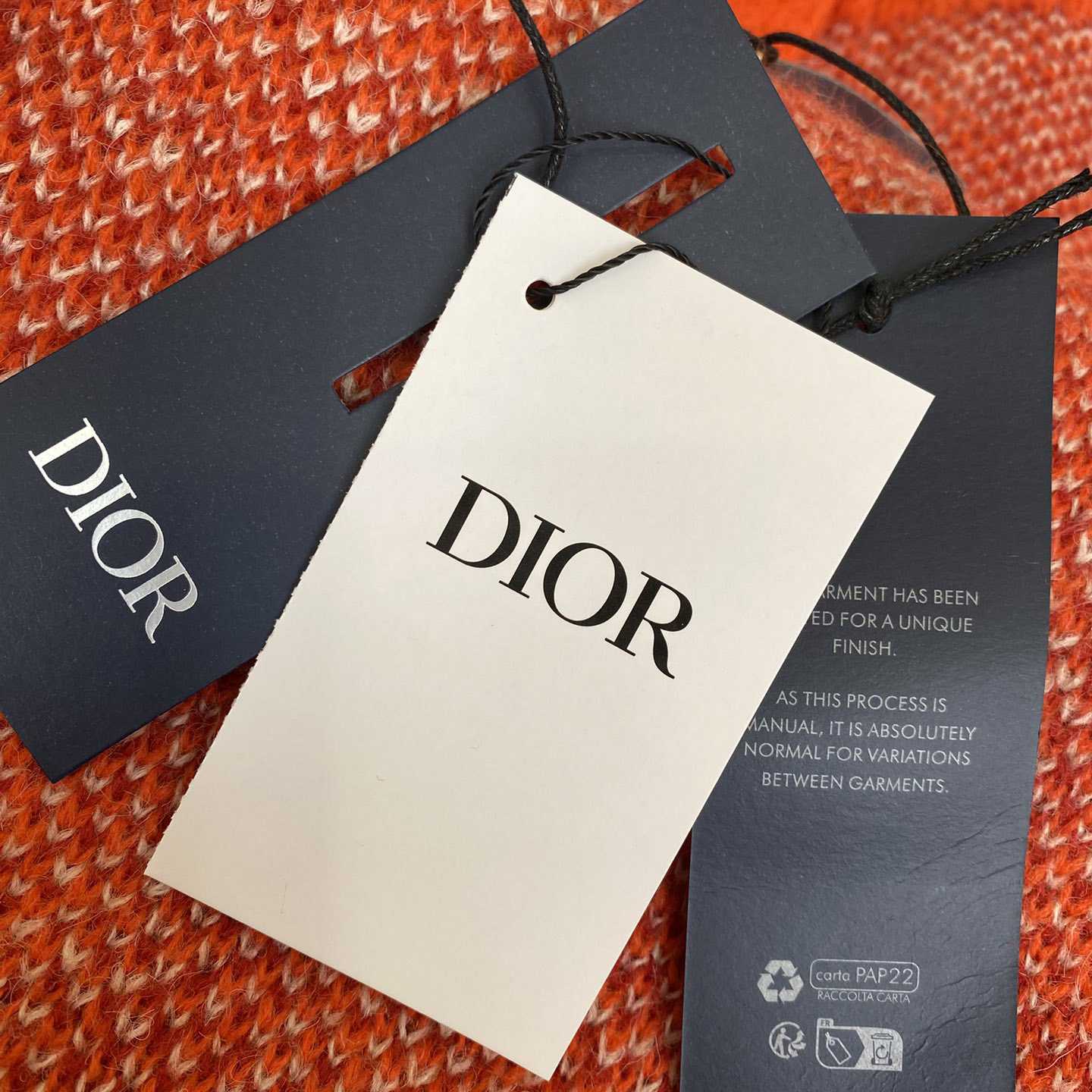 Dior Oblique Cardigan  - PerfectKickZ