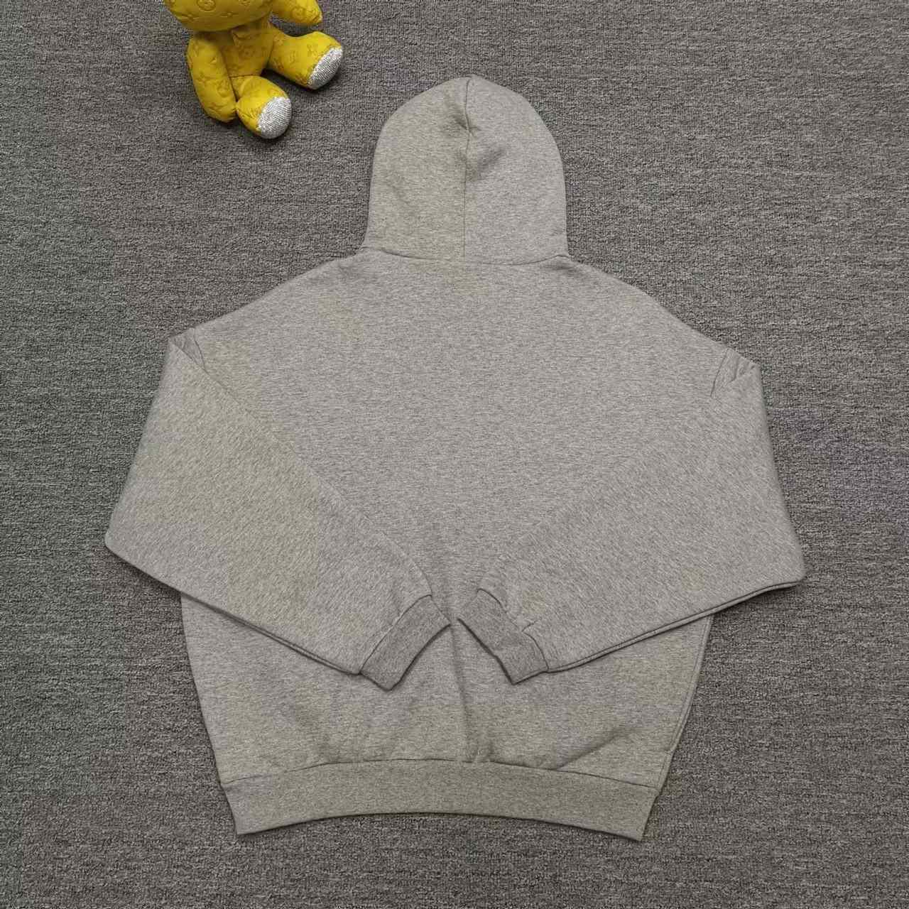 Fear of God Essentials Fleece Hoodie  - PerfectKickZ