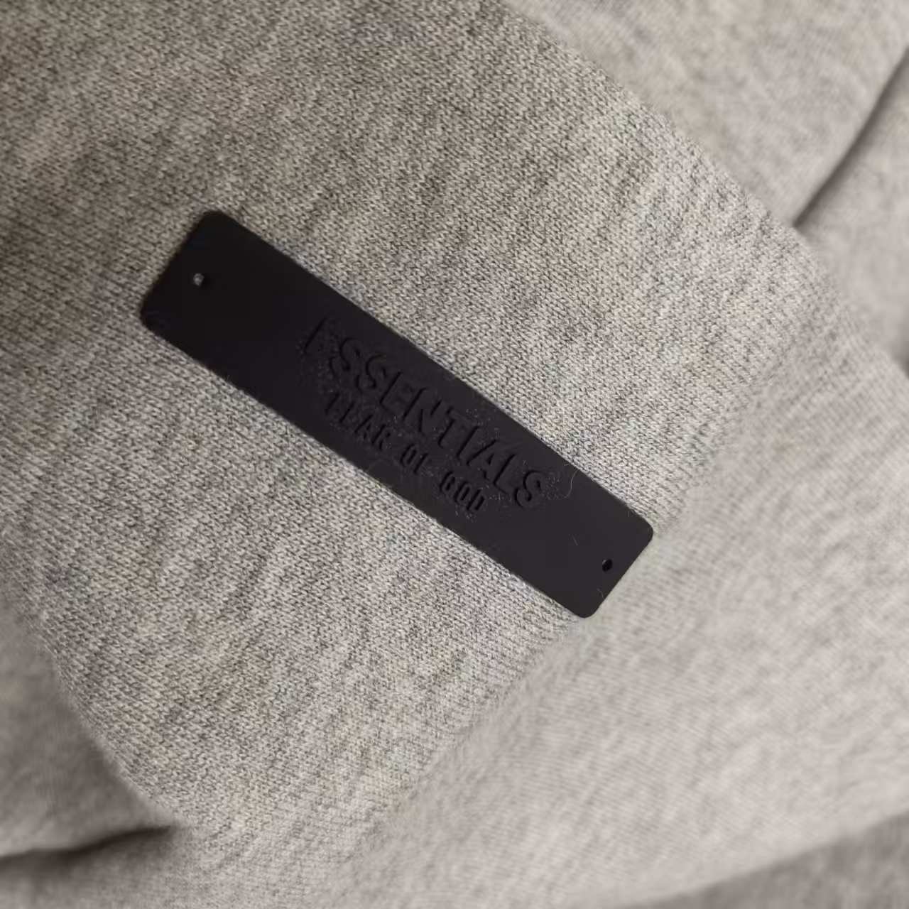 Fear of God Essentials Fleece Hoodie  - PerfectKickZ