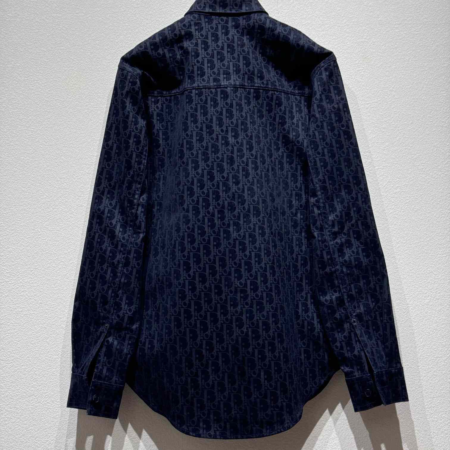 Dior AND KAWS Overshirt  - 