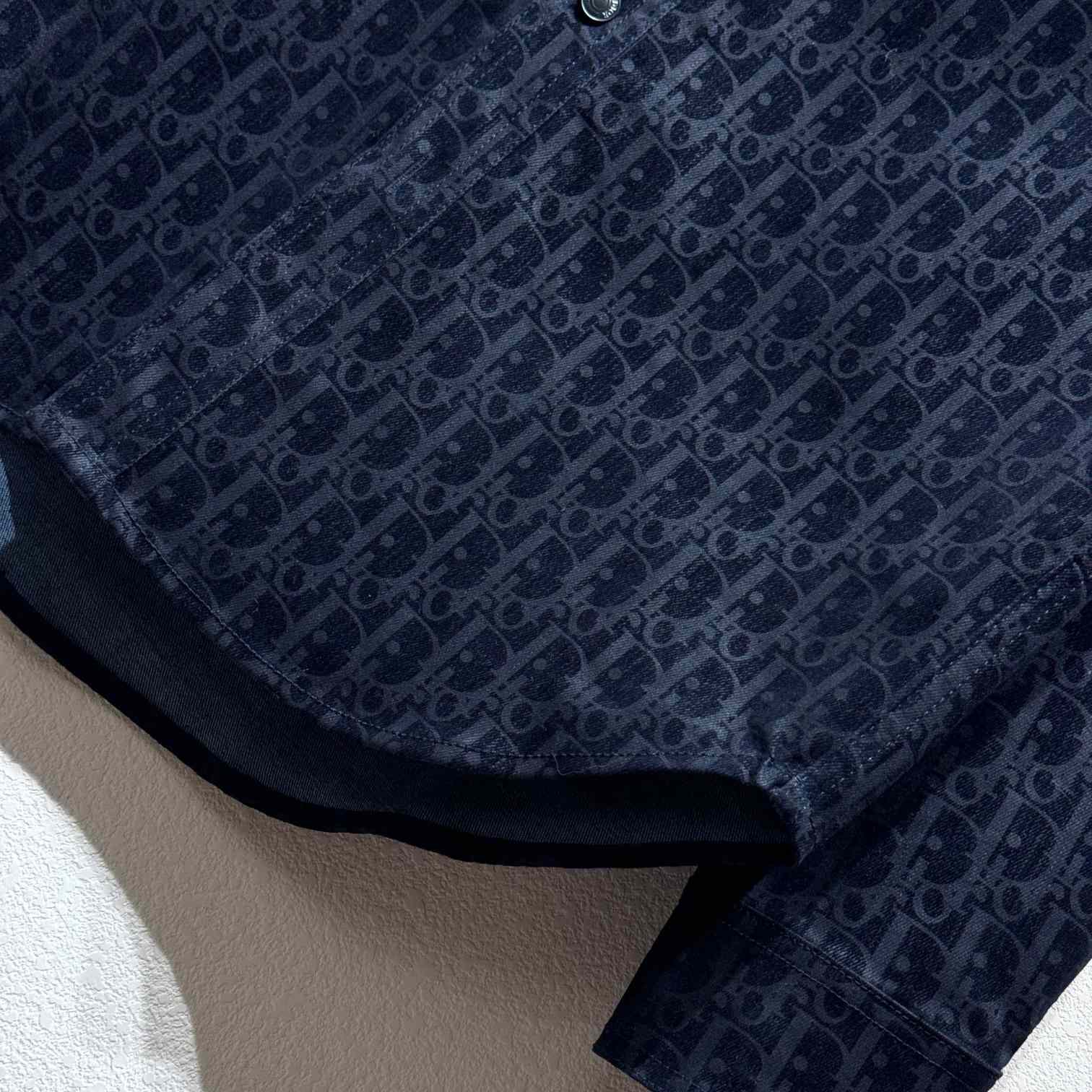 Dior AND KAWS Overshirt  - 
