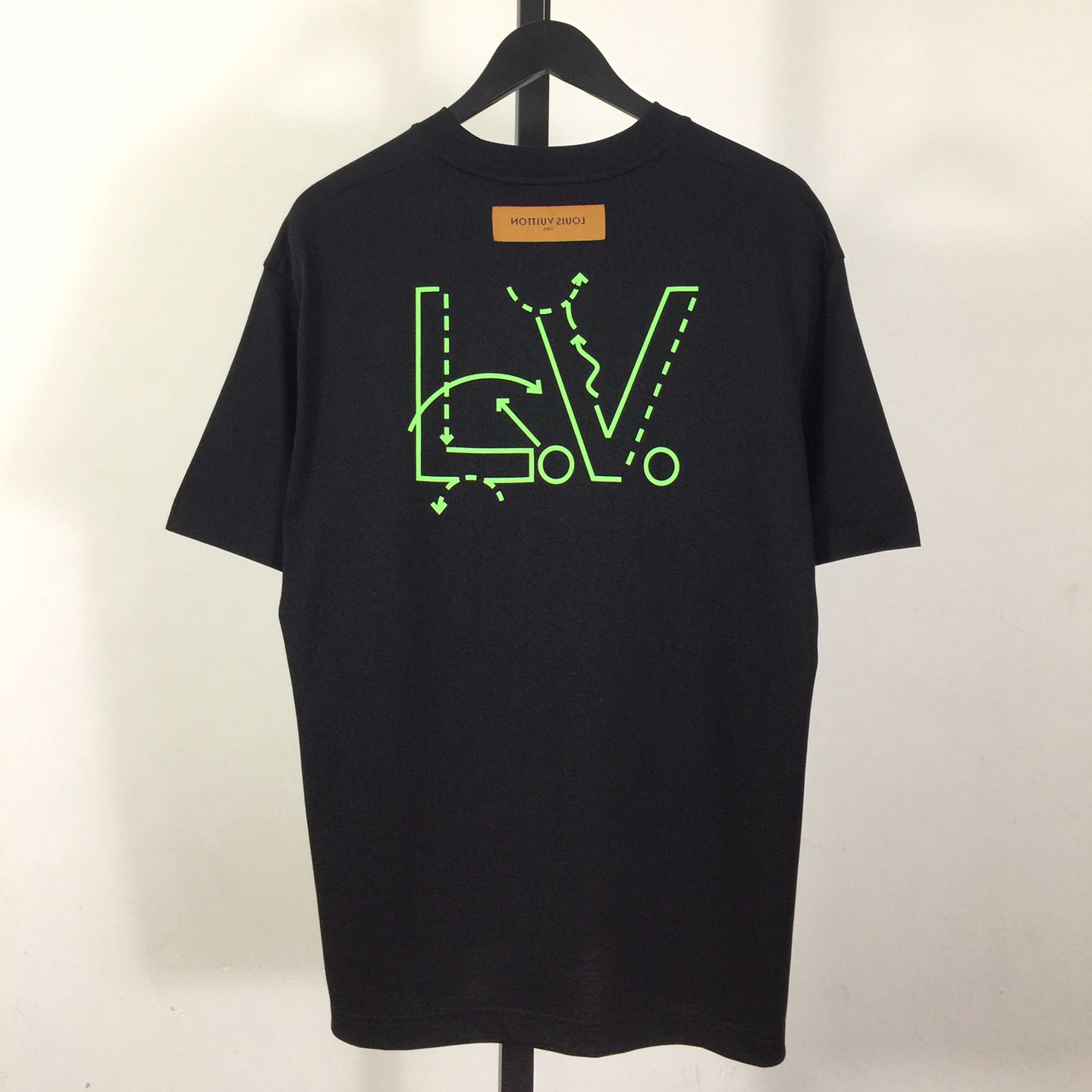 Louis Vuitton Cotton T-Shirt - PerfectKickZ
