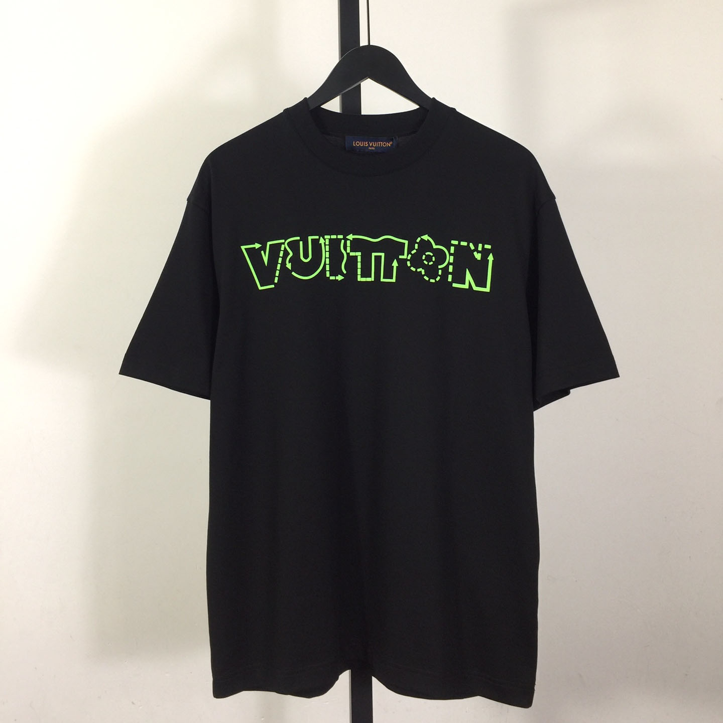 Louis Vuitton Cotton T-Shirt - PerfectKickZ