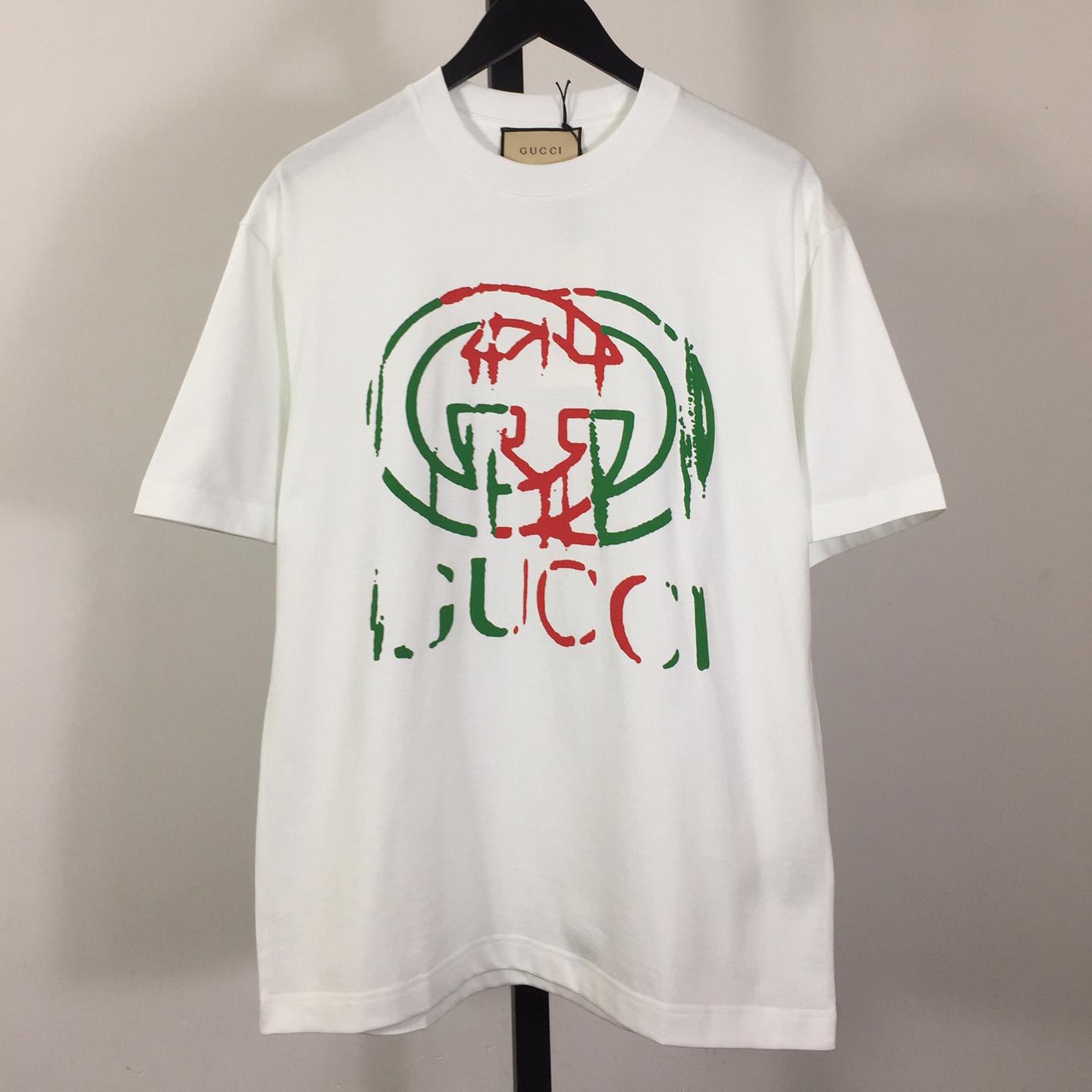 Gucci Cotton T-shirt - PerfectKickZ