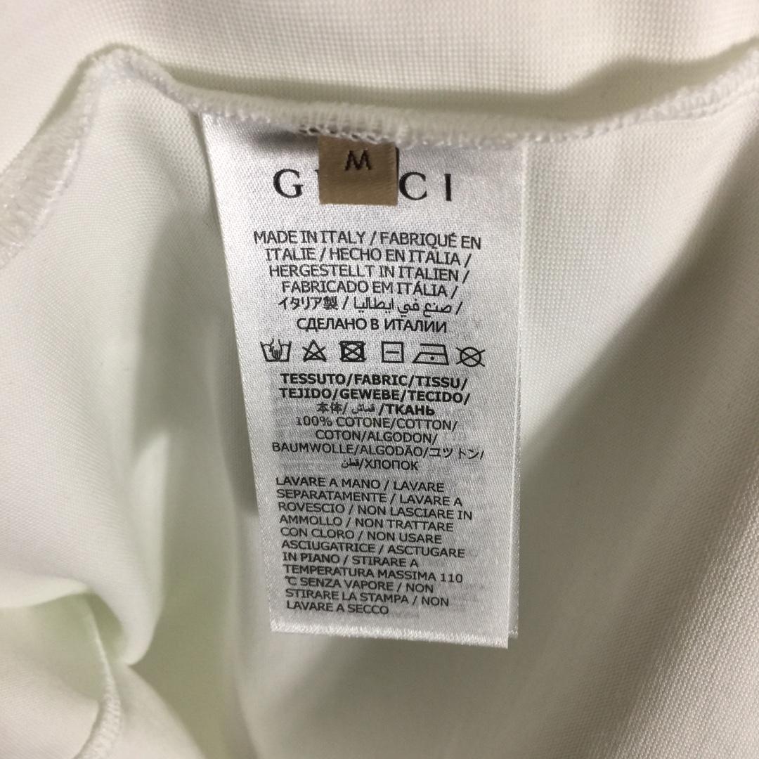 Gucci Cotton T-shirt - PerfectKickZ
