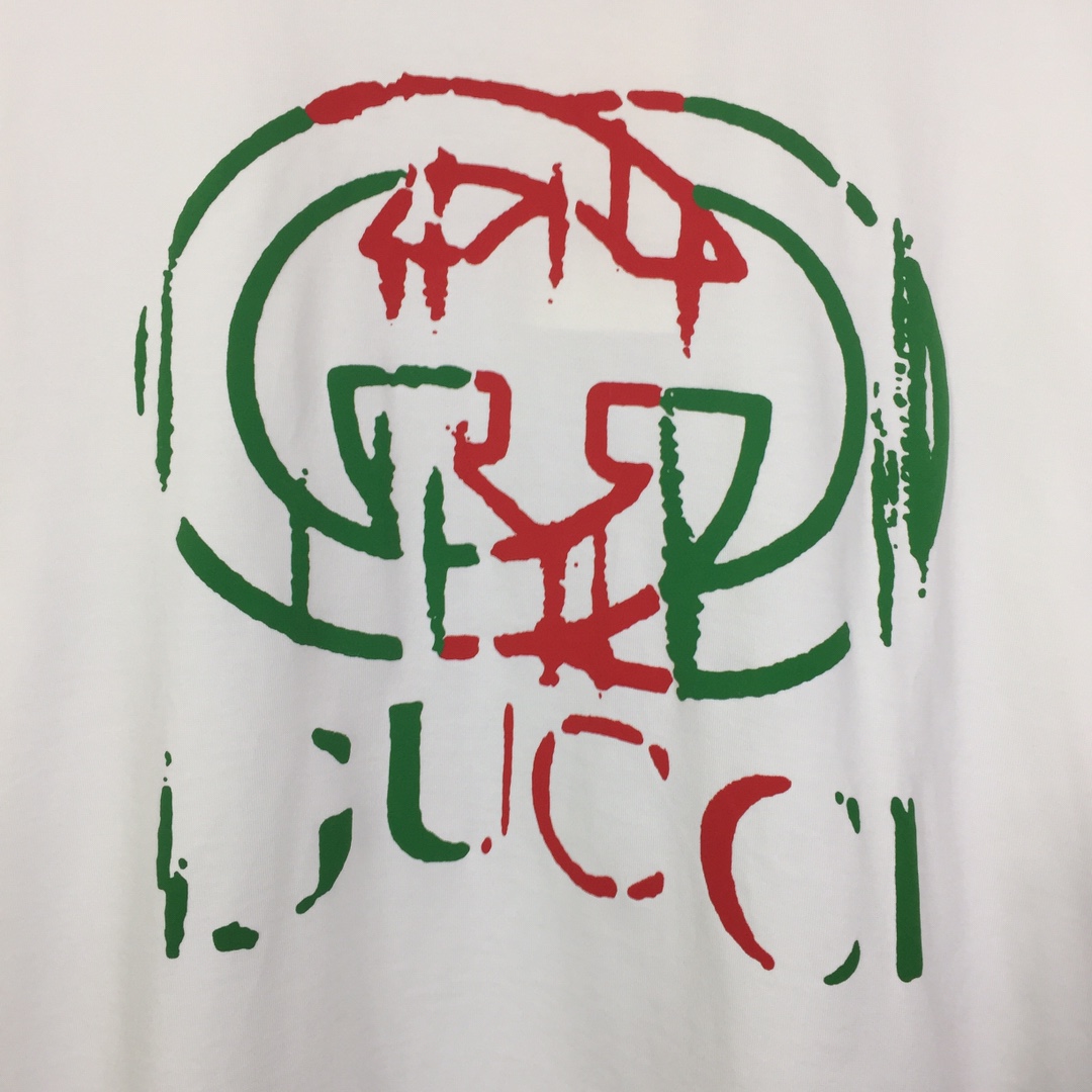 Gucci Cotton T-shirt - PerfectKickZ