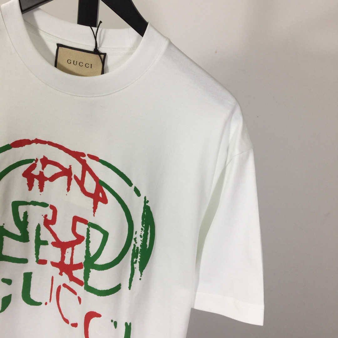Gucci Cotton T-shirt - PerfectKickZ