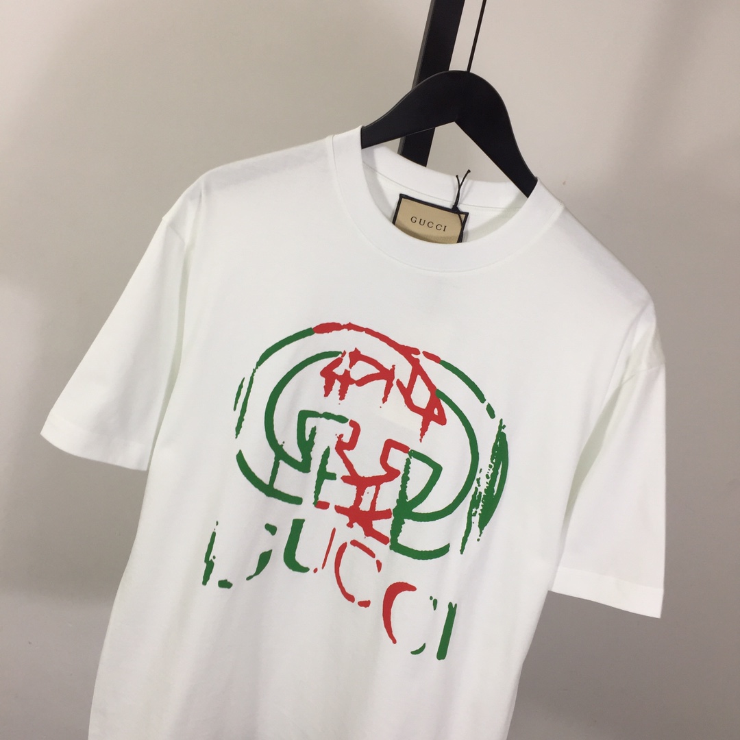 Gucci Cotton T-shirt - PerfectKickZ