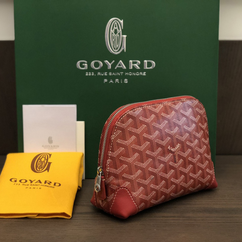 Goyard Vendôme Cosmetic Pouch（No box） - PerfectKickZ