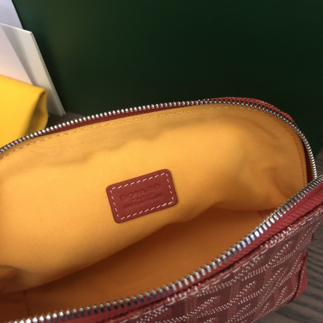 Goyard Vendôme Cosmetic Pouch（No box） - PerfectKickZ