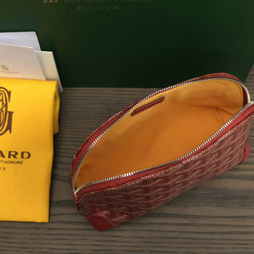 Goyard Vendôme Cosmetic Pouch（No box） - PerfectKickZ