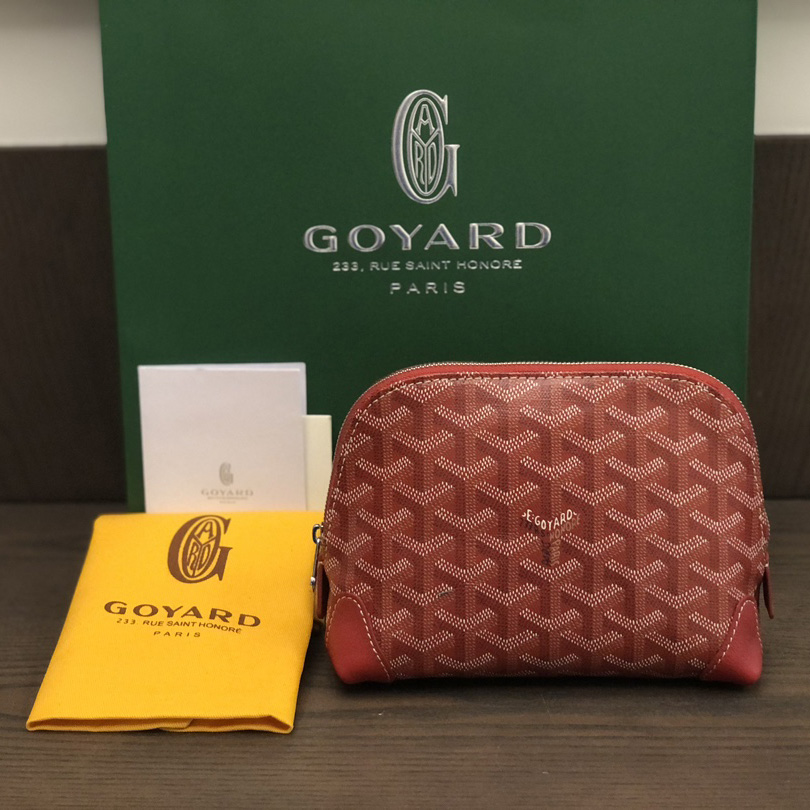Goyard Vendôme Cosmetic Pouch（No box） - PerfectKickZ