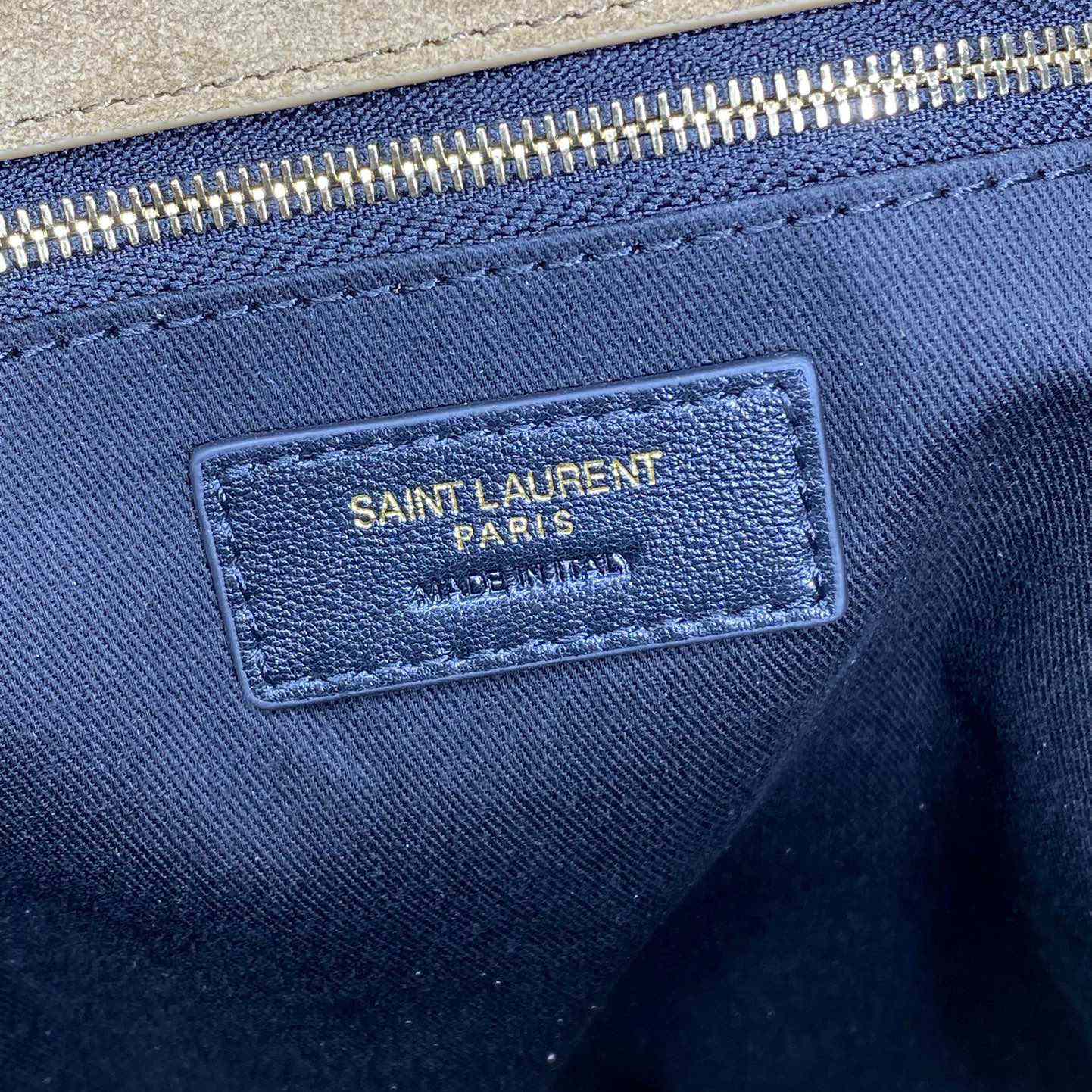 Saint Laurent Jamie 4.3 Shopping In Lambskin - PerfectKickZ