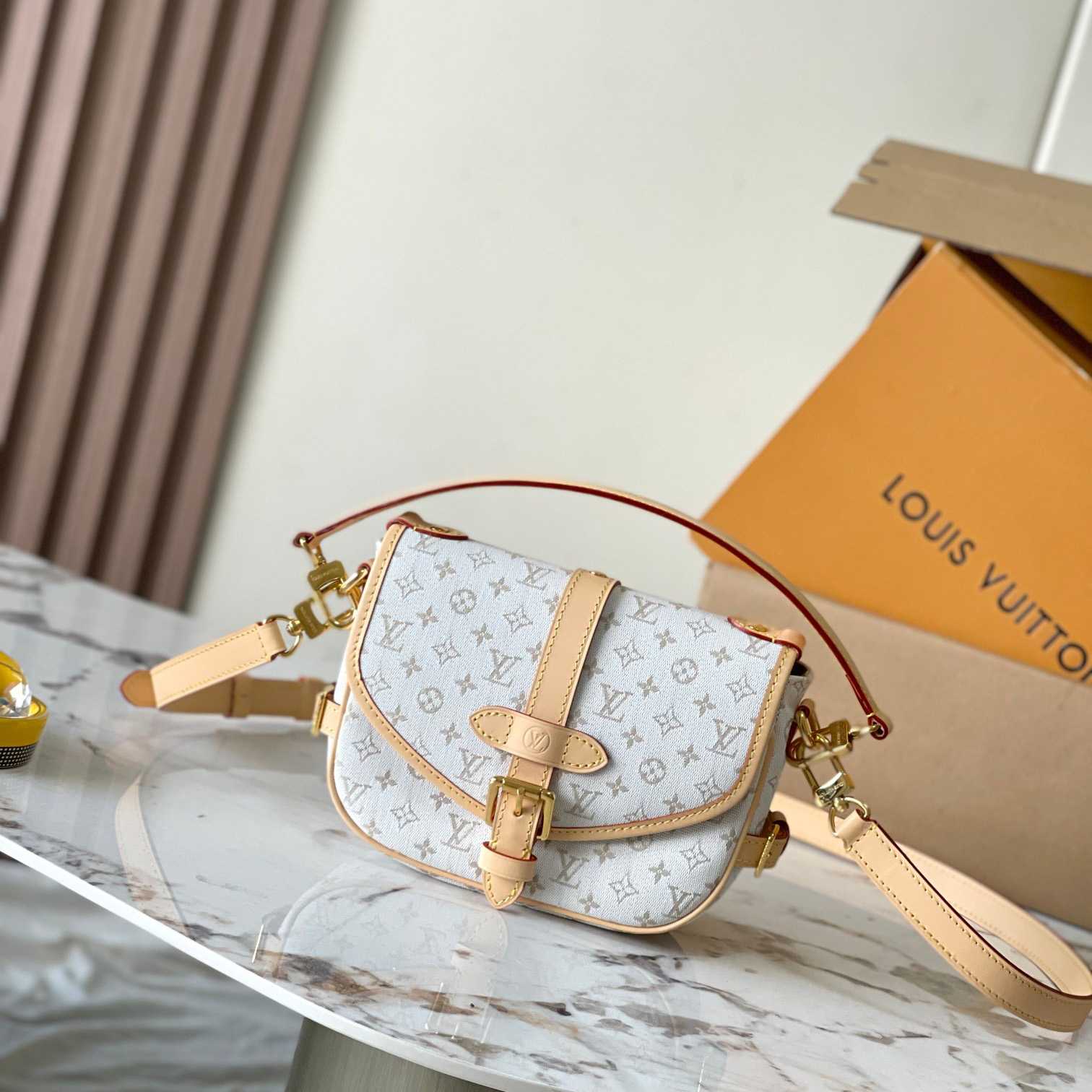 Louis Vuitton Saumur BB     M12327 - PerfectKickZ