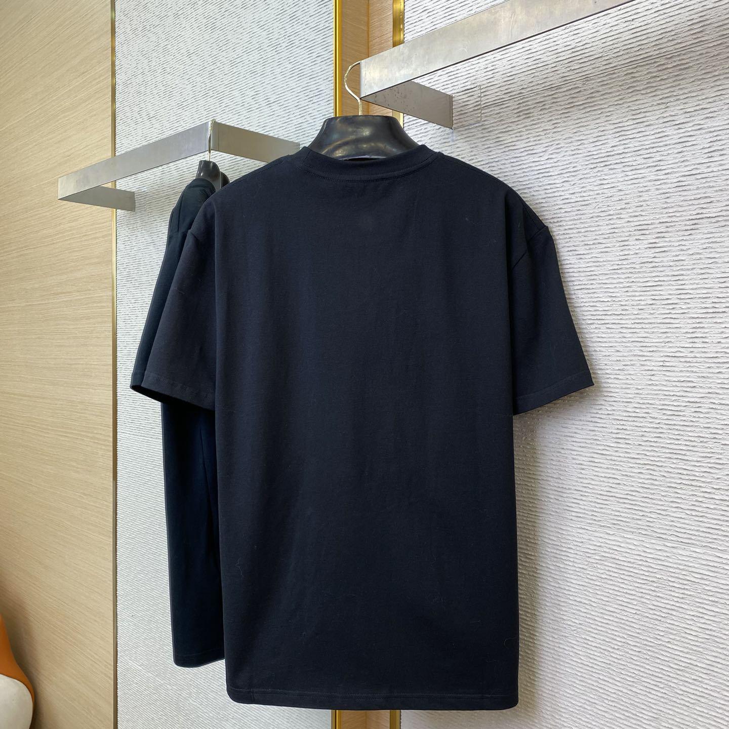 Gucci Printed Medium Cotton Jersey T-shirt - PerfectKickZ