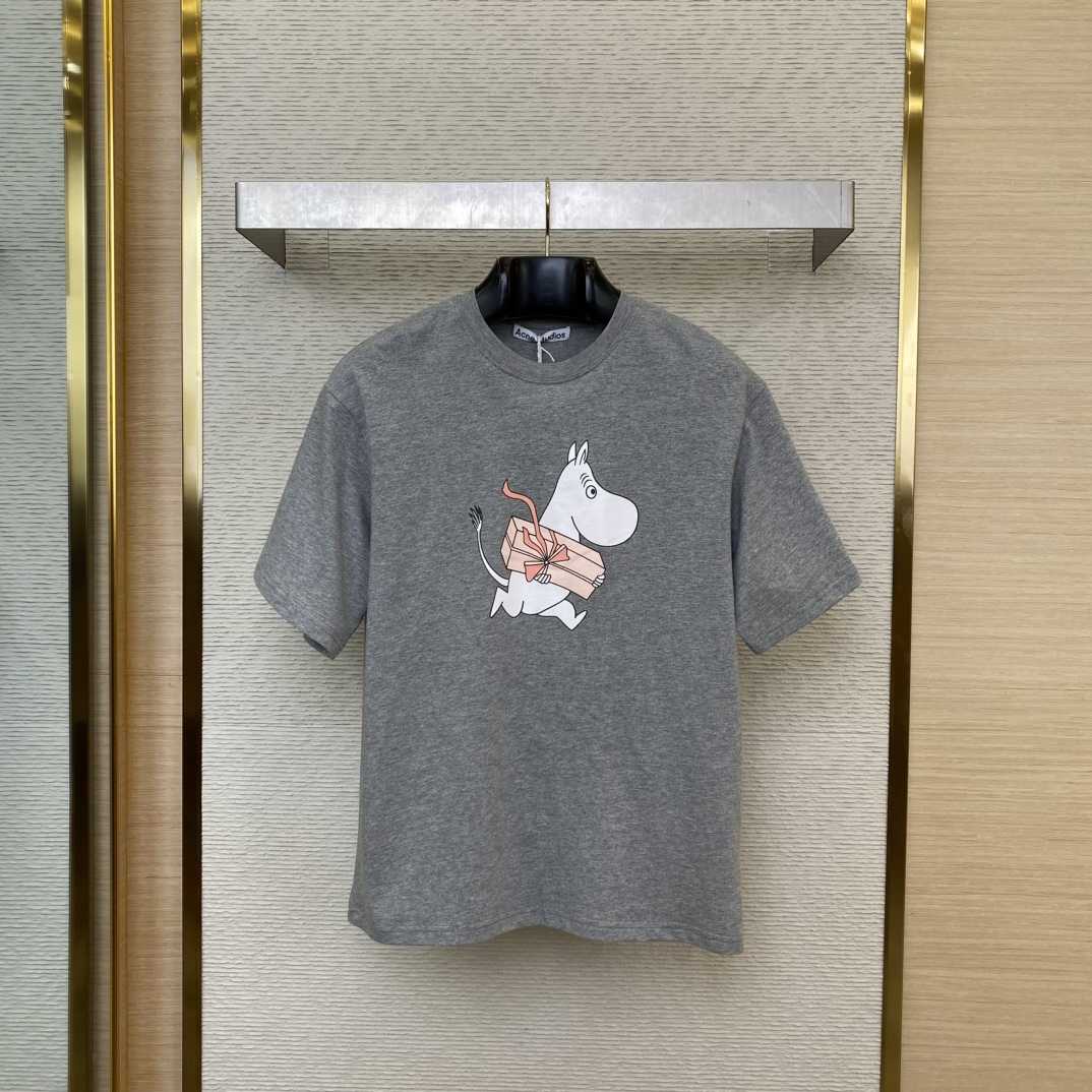 Acne Studios x Moomin T-Shirt - PerfectKickZ